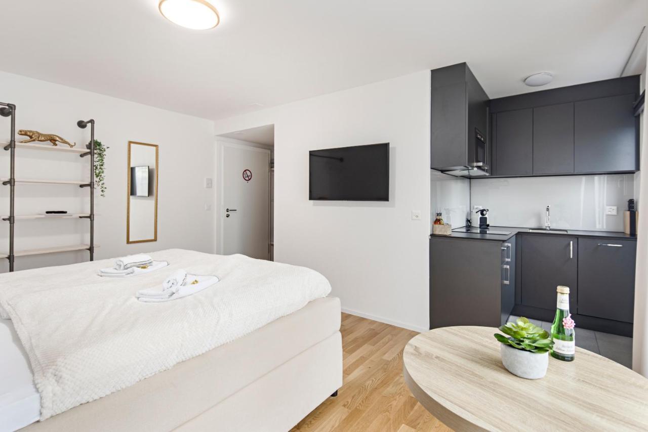 סנט גאלן Eh Apartments Mars מראה חיצוני תמונה