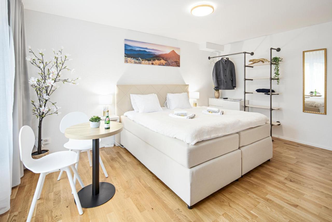 סנט גאלן Eh Apartments Mars מראה חיצוני תמונה
