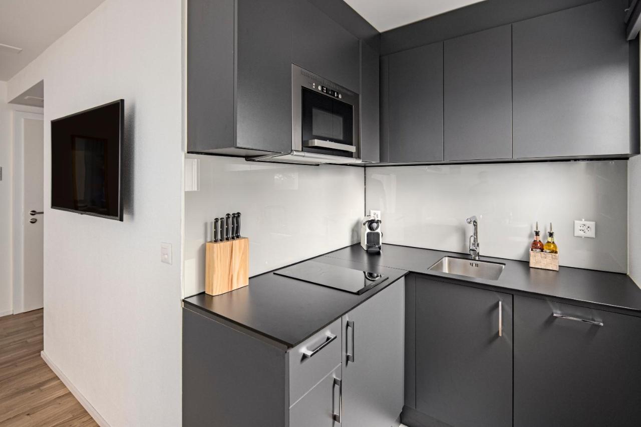 סנט גאלן Eh Apartments Mars מראה חיצוני תמונה