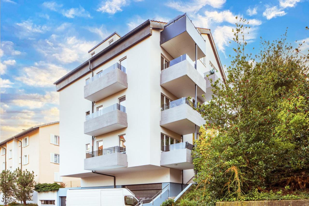 סנט גאלן Eh Apartments Mars מראה חיצוני תמונה